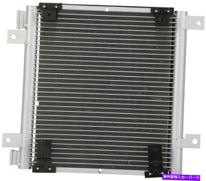 �R���f���T�[ �V����A/C�R���f���T�[��ISUZU NPR NQR 4.8L L4 5.7L 6.0L V8�ɓK�����܂� New A/C Condenser fits Isuzu NPR NQR 4.8L L4 5.7L 6.0L V8�y���s�A���i�z