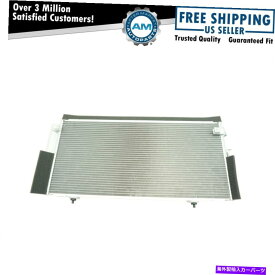 コンデンサー ACコンデンサーSubaru Imprezaのレシーバードライヤーを使用したA/CエアコンNew AC Condenser A/C Air Conditioning with Receiver Dryer for Subaru Impreza New