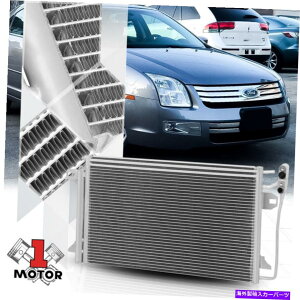 �R���f���T�[ 06-12 Fusion/MKZ/Zephyr 2.3/3.0 3390�p�̃A���~�j�E�����s����A/C�R���f���T�[ Aluminum Parallel Flow AC A/C Condenser for 06-12 Fusion/MKZ/Zephyr 2.3/3.0 3390