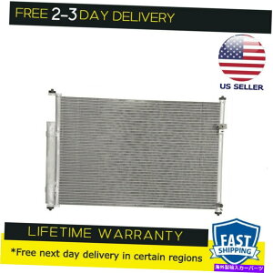 RfT[ VRfT[3582tBbg06-09XYLOhB^2.4 L4 2.7 3.2 V6 New Condenser 3582 fits 06-09 Suzuki Grand Vitara 2.4 L4 2.7 3.2 V6