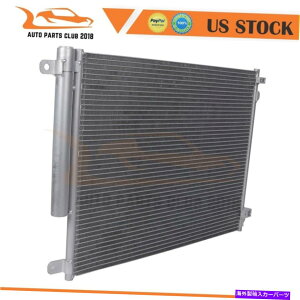 RfT[ 2016N2017Ñz_VrbN30007pA~jEACRfT[ Fits 30007 Replacement Aluminum AC Condenser For 2016 2017 2018 Honda Civic