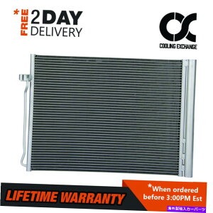 �R���f���T�[ BMW X5 08-14 X6 08-14 3.0 V6 4.4 4.8 V8�p�R���f���T�[ Condenser For BMW X5 08-14 X6 08-14 3.0 V6 4.4 4.8 V8�y���s�A���i�z
