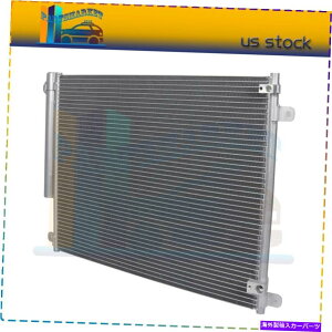 �R���f���T�[ 2016�N2017�N2018�N�̃z���_�V�r�b�N�t�B�b�g30007�̌����p�A���~�j�E��AC�R���f���T�[ Replacement Aluminum AC Condenser For 2016 2017 2018 Honda Civic Fits 30007