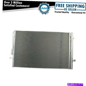�R���f���T�[ A/C�R���f���T�[�A�Z���u���t�H���N�X���[�Q��VW ATLAS SUV�ɒ��ړK�� A/C Condenser Assembly Direct Fit for Volkswagen VW Atlas SUV New�y���s�A���i�z