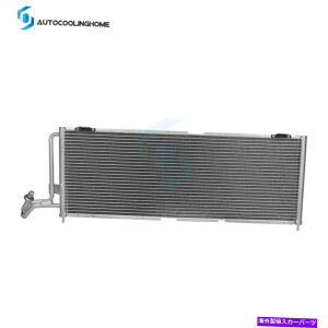�R���f���T�[ 1997�N��A/C AC�R���f���T�[�J�[���j�b�g98 99 2000-2001�W�[�v�`�F���L�[�A���~�j�E���R�A A/C AC Condenser Car Unit For 1997 98 99 2000-2001 Jeep Cherokee Aluminum Core�y���s�A���i�z