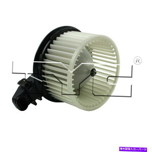 �R���f���T�[ TYC 700223 A/C�R���f���T�[�u�����[�A�Z���u���Z���N�g08-12�t�H�[�h�}�[�L�����[���f�� TYC 700223 A/C Condenser Blower Assembly For Select 08-12 Ford Mercury Models�y���s�A���i�z