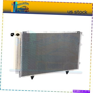 RfT[ 2002N2003ÑNTXES300 2004-2008g^\3113A~jEACRfT[ AC Condenser For 2002-2003 Lexus ES300 2004-2008 Toyota Solara 3113 Aluminum