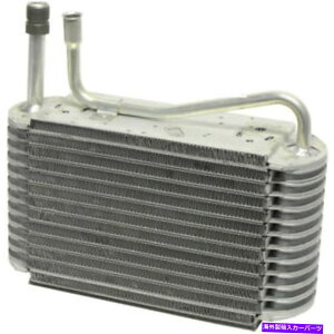 �R���f���T�[ A/C Evaporator Core-LX�AVIN�F3�AOHV�AFI�ATBI�A�d�q�A�i�`������UAC EV 0111pfc A/C Evaporator Core-LX, VIN: 3, OHV, FI, TBI, Electronic, Natural UAC EV 0111PFC�y���s�A���i�z