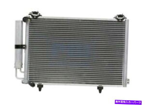 �R���f���T�[ 3300 04-JAN05 SCION XA 04-04 XB W/ Receiver��Dryer��A/ C�R���f���T�[ A/C Condenser For 3300 04-Jan05 Scion xA 04-04 xB w/ Receiver & Dryer�y���s�A���i�z