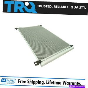 �R���f���T�[ TRQ AC�R���f���T�[A/C���Y���[�W��SUV�̃��V�[�o�[�h���C���[�t��A/C�G�A�R�� TRQ AC Condenser A/C Air Conditioning with Receiver Dryer for Nissan Rouge SUV�y���s�A���i�z
