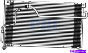 �R���f���T�[ 93-97�}�c�_��A/C�R���f���T�[626 CRONOS MX6 Mystere W/O Dryer GB6H61480 A/C Condenser For 93-97 Mazda 626 Cronos MX6 Mystere w/o Dryer GB6H61480�y���s�A���i�z