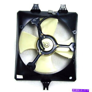 �R���f���T�[ AC3113105�V��������A/C�R���f���T�[�t�@���A�Z���u����1999-2003 Acura TL�ɓK�����܂� AC3113105 New Replacement A/C Condenser Fan Assembly Fits 1999-2003 Acura TL�y���s�A���i�z