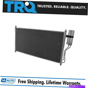 RfT[ 04-09YQuest̃V[o[hC[tTRQ ACRfT[A/CGAR TRQ AC Condenser A/C Air Conditioning with Receiver Drier for 04-09 Nissan Quest