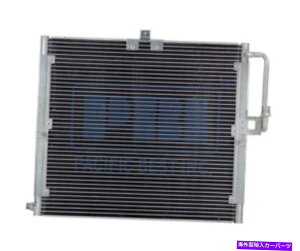 �R���f���T�[ 3394 02-18 MB G500 03-03 G55 04-04 G55����CH 144225 w/o�����@��A/C�R���f���T�[ A/C Condenser For 3394 02-18 MB G500 03-03 G55 04-04 G55 To Ch 144225 w/o Dryer