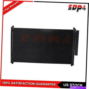 �R���f���T�[ ACURA MDX 3600 08 09 10 11 12 13 4-DOOR 3.7L V6�pAC A/C�R���f���T�[ AC A/C Condenser For Acura MDX 3600 07 08 09 10 11 12 13 4-Door 3.7L V6�y���s�A���i�z