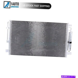 RfT[ A~jEACRfT[Vo[tBbg2011-2018YAeB}}LV}2.5L 3.5L Aluminum AC Condenser Silver Fit For 2011-2018 Nissan Altima Maxima 2.5L 3.5L