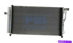 コンデンサー 3590のA/Cコンデンサー06-11ヒュンダイアクセントセダン07-11ハッチバックPC3590P A/C Condenser For 3590 06-11 Hyundai Accent Sedan 07-11 Hatchback PC3590P
