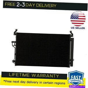 �R���f���T�[ Hyundai Veracruz 2007-2012 3.8 V6�p�̐V�����R���f���T�[3630 New Condenser 3630 For Hyundai Veracruz 2007-2012 3.8 V6