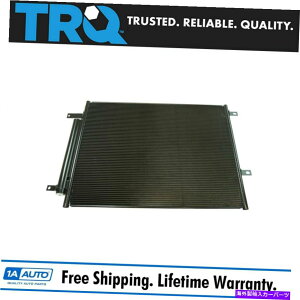 �R���f���T�[ Jeep Cherokee SUV�̃��V�[�o�[�h���C���[�t��TRQ AC�R���f���T�[A/C�G�A�R��SUV TRQ AC Condenser A/C Air Conditioning with Receiver Dryer for Jeep Cherokee SUV�y���s�A���i�z