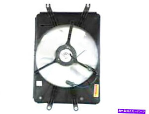 �R���f���T�[ TYC 99SZ71Y A/C�R���f���T�[�t�@���A�Z���u����2003-2004�z���_�p�C���b�g�ɓK�����܂� TYC 99SZ71Y A/C Condenser Fan Assembly Fits 2003-2004 Honda Pilot�y���s�A���i�z