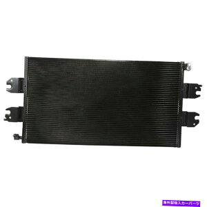 �R���f���T�[ 2003-14�V�{���[�G�N�X�v���XGMC Savana 1500-4500�A���~�j�E��3887��AC�R���f���T�[ AC Condenser For 2003-14 Chevrolet Express GMC Savana 1500-4500 Aluminum 3887