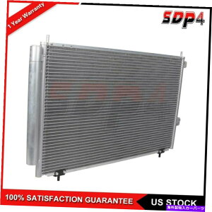 RfT[ 2013 2014 2015 2016 2017 2018g^RAV4A~jEACRfT[tBbg4232 For 2013 2014 2015 2016 2017 2018 Toyota RAV4 Aluminum AC Condenser Fits 4232