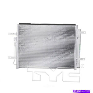 RfT[ A/CRfT[TYC 30102 A/C Condenser TYC 30102