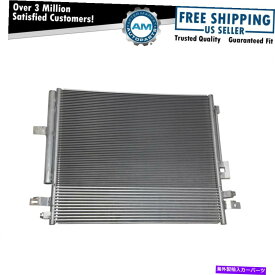 コンデンサー ACコンデンサーシボレーコロラドキャニオン用のレシーバードライヤー付きA/Cエアコン AC Condenser A/C Air Conditioning with Receiver Dryer for Chevy Colorado Canyon