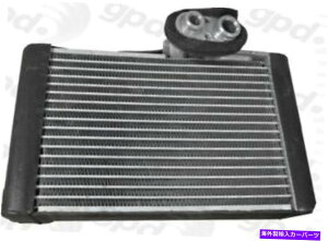 コンデンサー グローバルパーツA/C蒸発器コア16-18 CX-9 4712249 Global Parts A/C Evaporator Core for 16-18 CX-9 4712249