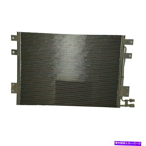 �R���f���T�[ �V����HD�R���f���T�[�t�B�b�g�}�b�NCV500 CV700 2004-2007 11.9 12.0 L6 New HD Condenser fits Mack CV500 CV700 2004-2007 11.9 12.0 L6�y���s�A���i�z