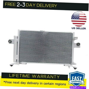 �R���f���T�[ �V�����R���f���T�[3110�t�B�b�g2001-2005 Mazda Miata 1.8 L4 New Condenser 3110 fits 2001-2005 Mazda Miata 1.8 L4�y���s�A���i�z