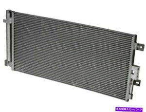 �R���f���T�[ UAC 16VS62M A/C�R���f���T�[�t�B�b�g2012-2019 Fiat 500�R���f���T�[���s�� UAC 16VS62M A/C Condenser Fits 2012-2019 Fiat 500 Condenser Parallel Flow�y���s�A���i�z