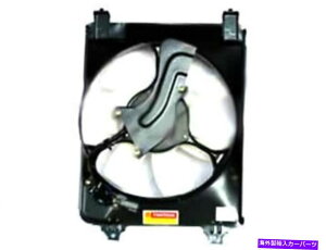 コンデンサー TYC 13BM59K A/Cコンデンサーファンアセンブリ2006-2011ホンダシビックセダンに適合する TYC 13BM59K A/C Condenser Fan Assembly Fits 2006-2011 Honda Civic Sedan