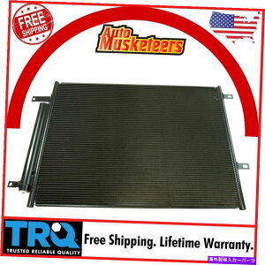�R���f���T�[ Jeep Cherokee SUV�̃��V�[�o�[�h���C���[�t��TRQ AC�R���f���T�[A/C�G�A�R��SUV TRQ AC Condenser A/C Air Conditioning with Receiver Dryer for Jeep Cherokee SUV�y���s�A���i�z