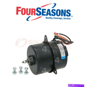 RfT[ 1991N1998Ñ~crV3000GT 3.0L V6 WÃtH[V[YYA/CRfT[t@[^[ Four Seasons A/C Condenser Fan Motor for 1991-1998 Mitsubishi 3000GT 3.0L V6 wa