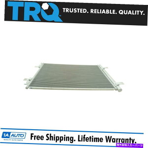 �R���f���T�[ Ford F250 F350�s�b�N�A�b�v�p�̃h���C���[�t��TRQ AC�R���f���T�[A/C�G�A�R�� TRQ AC Condenser A/C Air Conditioning with Dryer for Ford F250 F350 Pickup�y���s�A���i�z