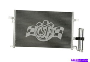 �R���f���T�[ A/C�R���f���T�[ - �A���~�j�E�����s����CSF 10609�K��04-08�X�Y�L�I�����U2.0L-L4 A/C Condenser-Aluminum Parallel Flow CSF 10609 fits 04-08 Suzuki Forenza 2.0L-L4�y���s�A���i�z