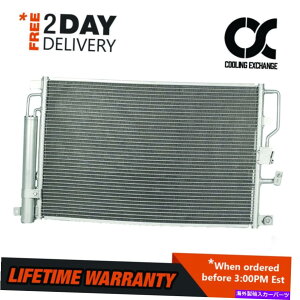 �R���f���T�[ Chevy equinox�|���e�B�A�b�N�g�����g06-09 3.4 V6�p��Besuto�R���f���T�[ BESUTO Condenser for Chevy Equinox Pontiac Torrent 06-09 3.4 V6�y���s�A���i�z