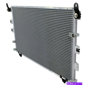 RfT[ ACRfT[A/CGAR01-07 TOYOTA SECOIA TRUCK SUVƌ݊ AC Condenser A/C Air Conditioning Compatible with 01-07 Toyota Sequoia Truck SUV