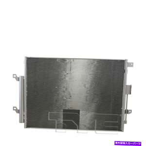RfT[ A/CRfT[TYC 30130tBbg19-21W[v`FL[3.2L-V6 A/C Condenser TYC 30130 fits 19-21 Jeep Cherokee 3.2L-V6
