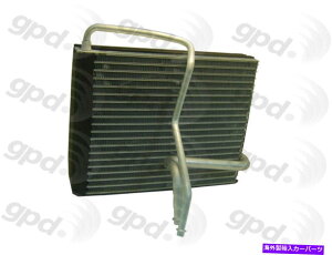 RfT[ O[op[cfBXgr[^[4711396 A/C Evaporator Core Global Parts Distributors 4711396 A/C Evaporator Core