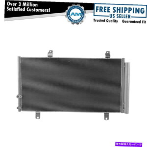 �R���f���T�[ Avalon Camry Venza ES350�p��AC�R���f���T�[A/C�G�A�R�������V�[�o�[�h���C���[ AC Condenser A/C Air Conditioning & Receiver Drier for Avalon Camry Venza ES350�y���s�A���i�z