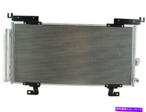 RfT[ A/CRfT[ƃV[o[hC[AZu̓XoKV[2015-2019 18ZKCYɓK܂ A/C Condenser and Receiver Drier Assembly fits Subaru Legacy 2015-2019 18ZKCY