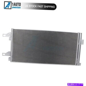 RfT[ 2014-2018 RAM PROMASTER 1500 2500 3500 3.6L 3.0LɃtBbgA~jEACRfT[ Aluminum AC Condenser Fit For 2014-2018 Ram ProMaster 1500 2500 3500 3.6L 3.0L