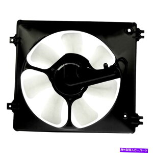 �R���f���T�[ Acura TL 2009-2014�h�[�}��621-406 A/C�R���f���T�[�t�@���A�Z���u�� For Acura TL 2009-2014 Dorman 621-406 A/C Condenser Fan Assembly�y���s�A���i�z