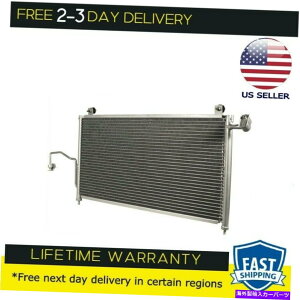�R���f���T�[ Mazda Protege�̐V�����R���f���T�[3117 1999-2003 1.6 1.8 2.0 L4 New Condenser 3117 For Mazda Protege 1999-2003 1.6 1.8 2.0 L4�y���s�A���i�z