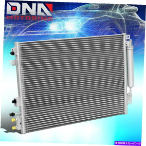 RfT[ 2009-2010[d`W[3897A~jEGARA/CRfT[ FOR 2009-2010 CHARGER CHALLENGER 3897 ALUMINUM AIR CONDITIONING A/C CONDENSER