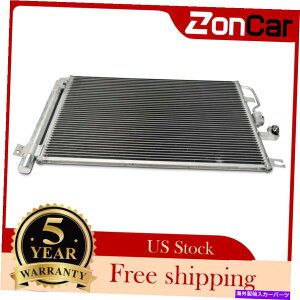 �R���f���T�[ Chevy equinox�|���e�B�A�b�N�g�����g3.4L 06-09�pAC A/ C�R���f���T�[�t�����V�[�o�[�h���C���[ AC A/C Condenser w/ Receiver Drier For Chevy Equinox Pontiac Torrent 3.4L 06-09�y���s�A���i�z