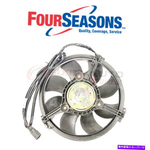 RfT[ 2001ÑAEfBS6 4.2L V8Four Seasons A/CRfT[t@AZu - GAer Four Seasons A/C Condenser Fan Assembly for 2001 Audi S6 4.2L V8 - Air tv