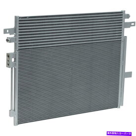 コンデンサー コロラドキャニオン用の新しいA/Cコンデンサー New A/C Condenser for Colorado Canyon